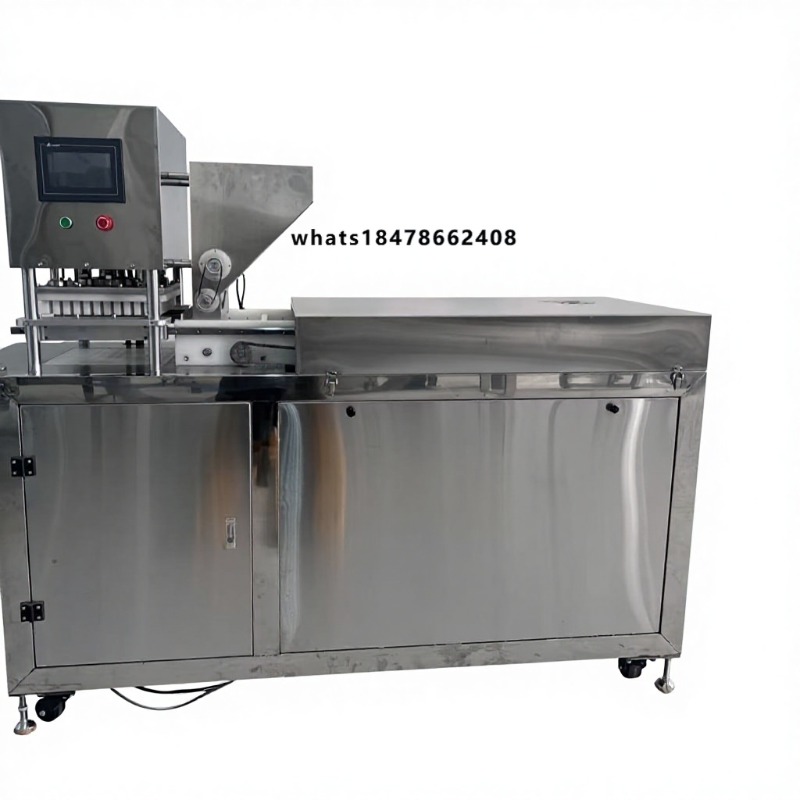 Coffee Equipment In China - 자동 설탕 생산 라인 커피 설탕