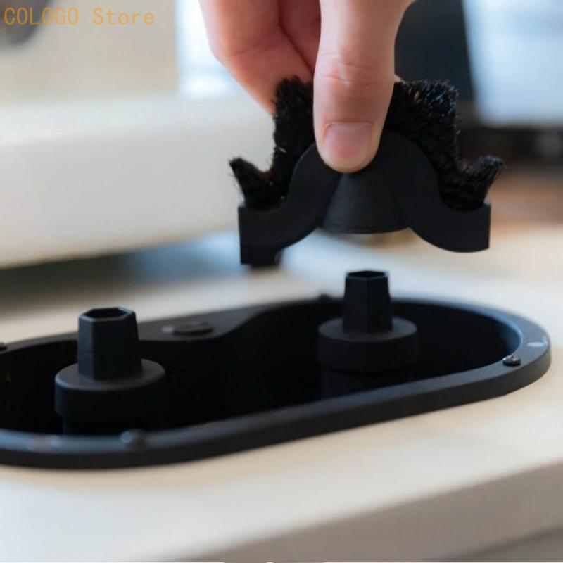 Coffee Equipment And Tools - 빠른 청소 커피 포터필터 도구 2