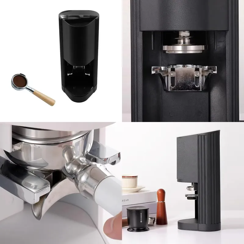 Coffee Equipment And Tools - 상업용 에스프레소 탬퍼 기계 자동 커피