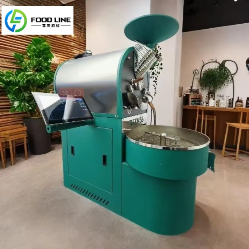 Coffee Equipment For Coffee Shop - 커피 로스터 상업용 커피 원두 로스팅