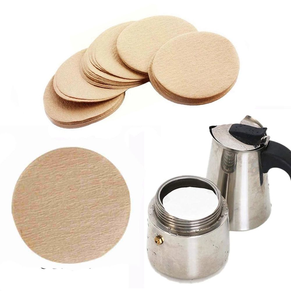 Coffee Equipment V60 - 원형 커피 필터 종이, 에스프레소 커피