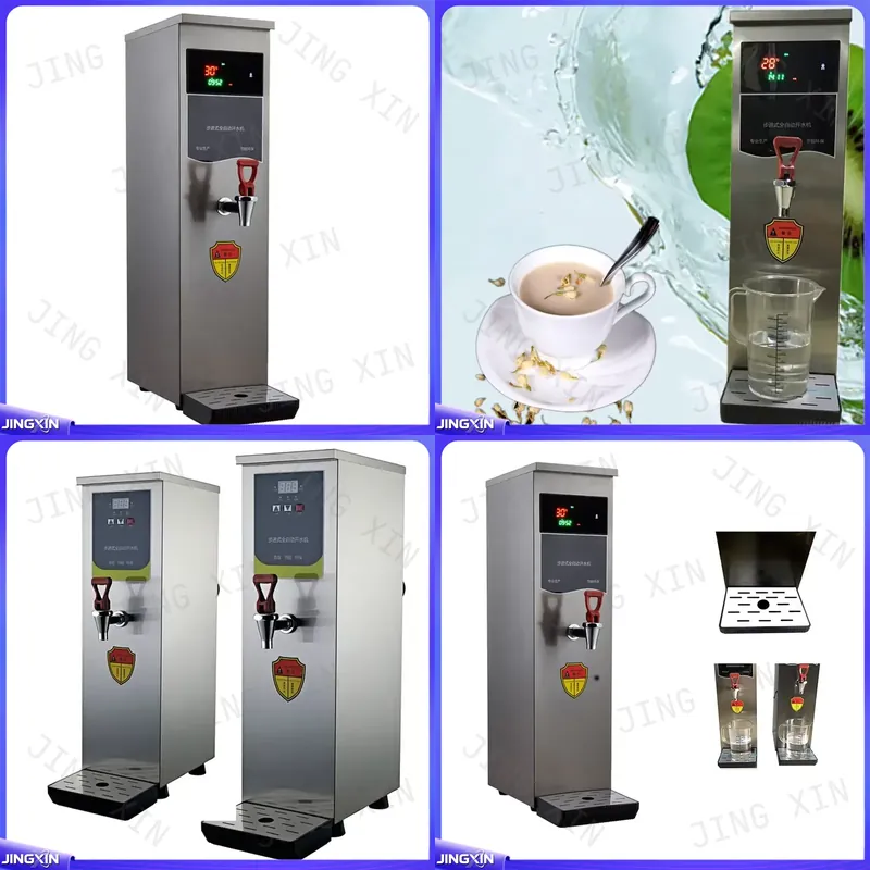 Coffee Equipment And Tools - 30L 상업용 전기 온수 보일러 자동