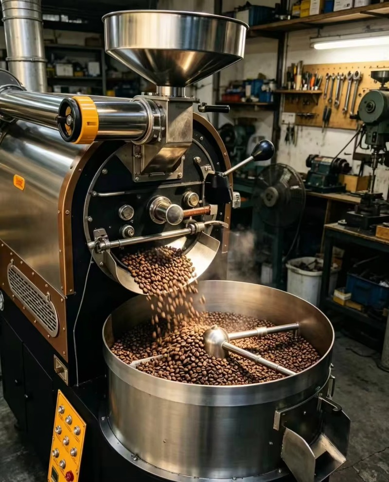 커피 로스터 머신, 카페 로스터리 및 커피숍용 냉각 트 - Coffee Equipment For Coffee Shop 리뷰 및 가격