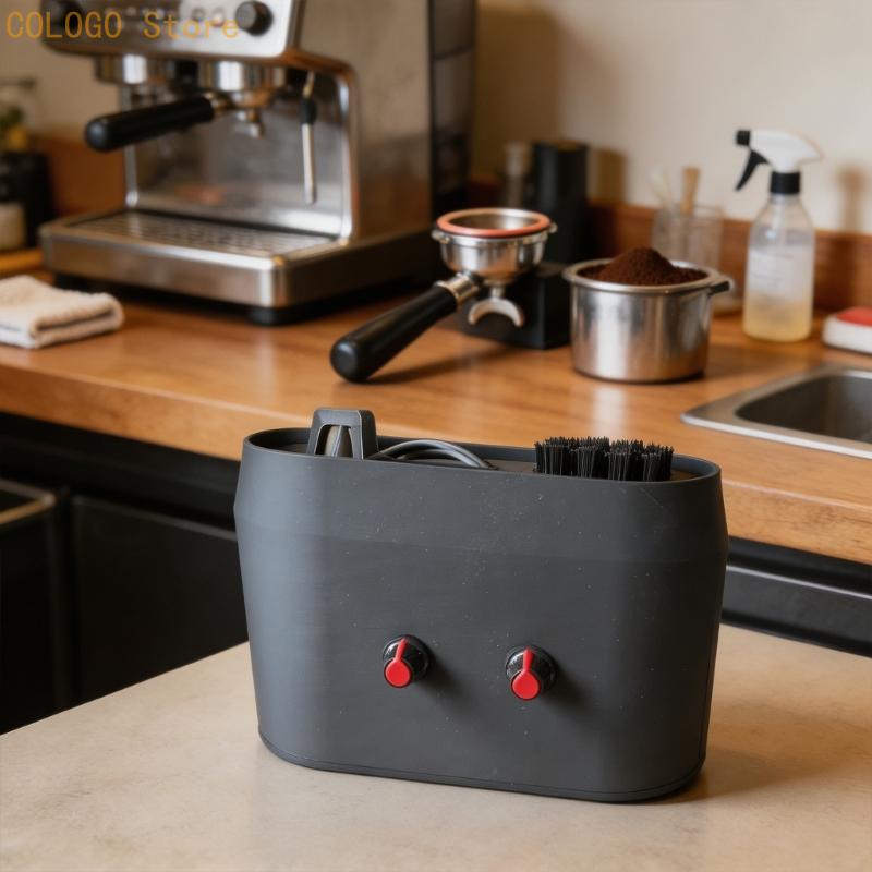 빠른 청소 커피 포터필터 도구 2 모터 범용 USB 전 - Coffee Equipment And Tools 리뷰 및 가격