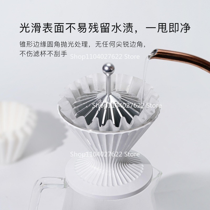코달 제로 플라스틱 커피 프레스 핸드 브루 커피 V60 - Coffee Equipment V60 리뷰 및 가격