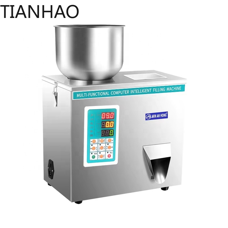 1-100g 분말 충전 기계, 커피, 차, 향신료 과립 - Coffee Equipment And Tools 리뷰 및 가격