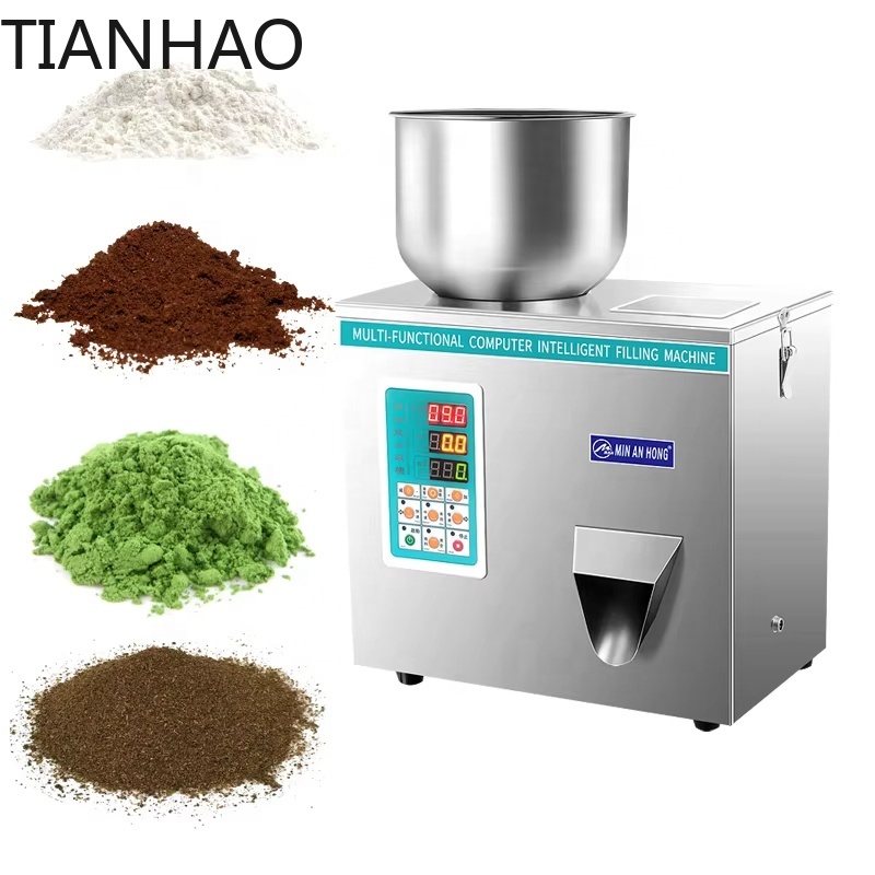 1-100g 분말 충전 기계, 커피, 차, 향신료 과립 - Coffee Equipment And Tools 리뷰 및 가격