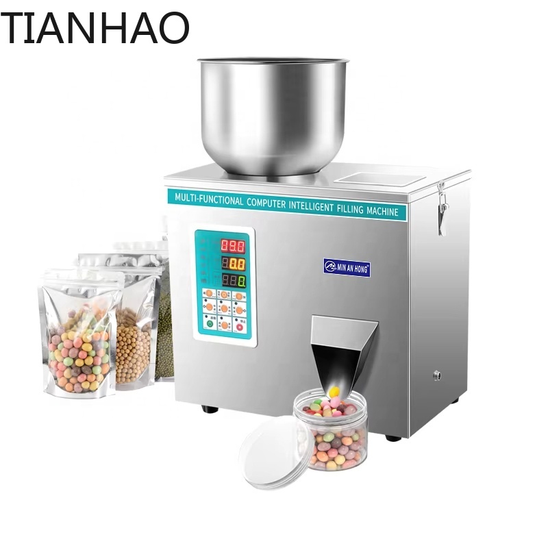 1-100g 분말 충전 기계, 커피, 차, 향신료 과립 - Coffee Equipment And Tools 리뷰 및 가격