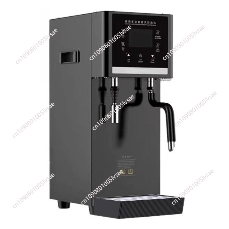 자동 커피 우유 스티머 상업용 거품기 차 가게 장비 물 - Coffee Equipment For Coffee Shop 리뷰 및 가격