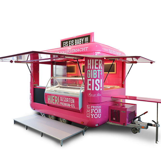 바비큐 컨세션 트레일러, 풀 키친, 이동식 커피 바 샵 - Coffee Equipment For Coffee Shop 리뷰 및 가격