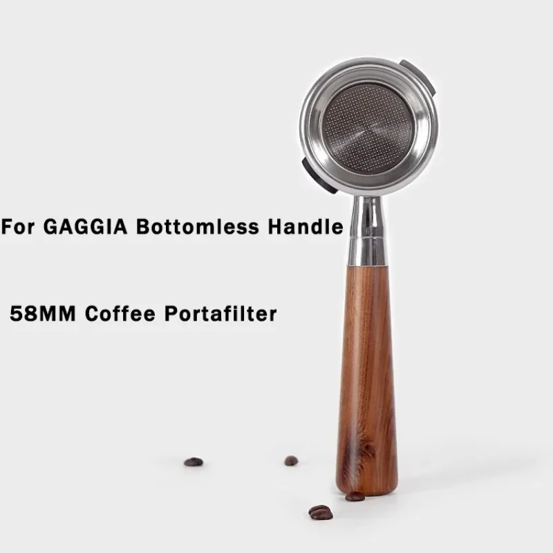 GAGGIA 커피 머신 용 58mm 필터 Bottoml - Coffee Equipment At Home 리뷰 및 가격