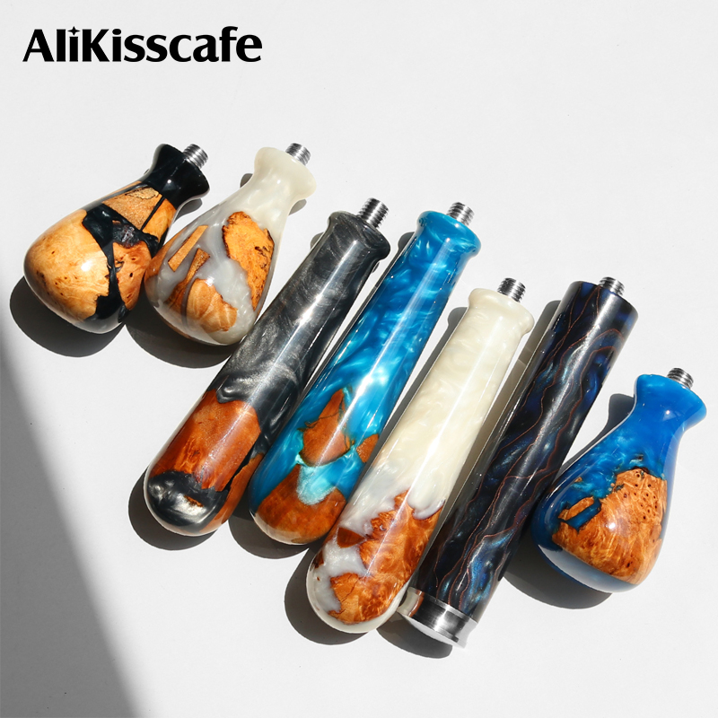 M10 커피 포터필터 핸들 레진 개조 핸들 델롱기 브레 - Coffee Equipment Wholesale 리뷰 및 가격