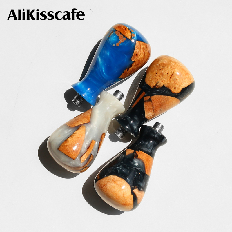 M10 커피 포터필터 핸들 레진 개조 핸들 델롱기 브레 - Coffee Equipment Wholesale 리뷰 및 가격