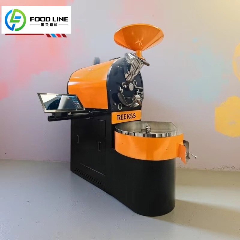 커피 로스터 상업용 커피 원두 로스팅 기계 드럼 로스터 - Coffee Equipment For Coffee Shop 리뷰 및 가격