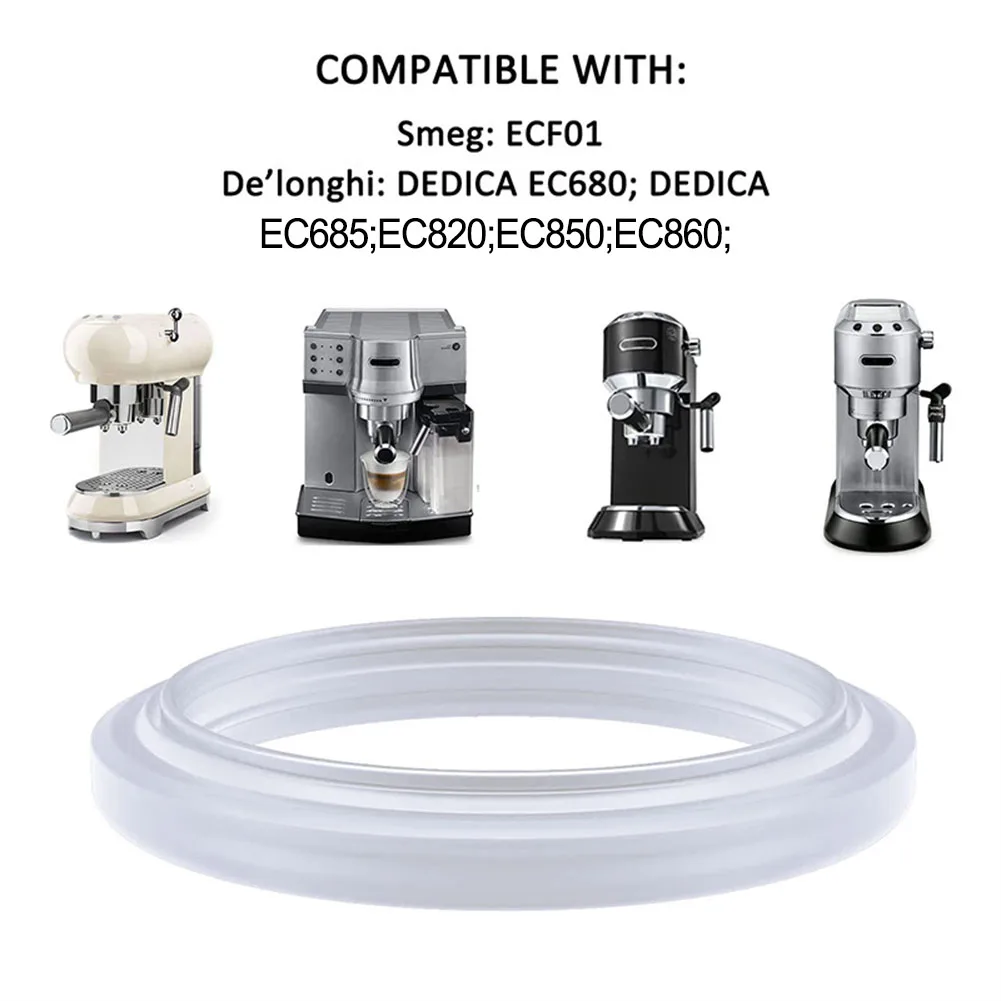1pcs 커피 기계 실리콘 브루 헤드 가스켓 O-링 씰 - Coffee Equipment For Sale 리뷰 및 가격