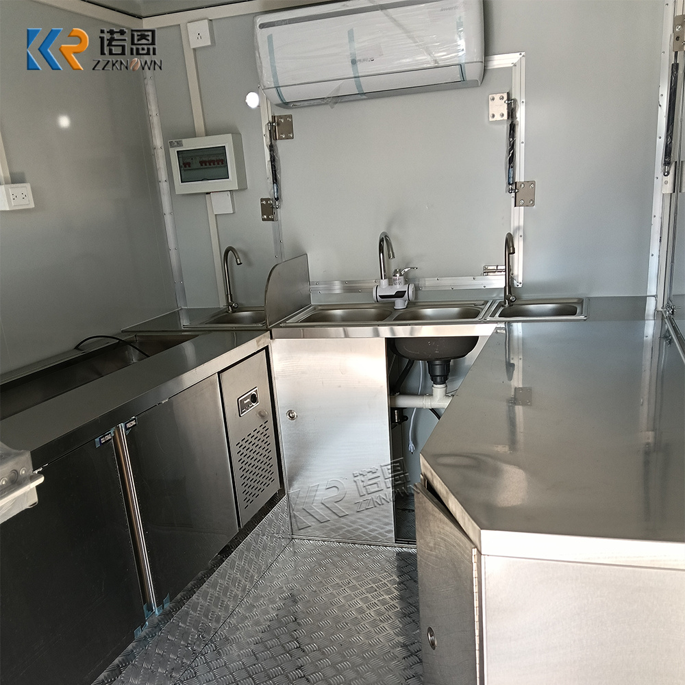 중국산 이동식 커피 푸드 트레일러 피자 스낵 푸드 카트 - Coffee Equipment In China 리뷰 및 가격
