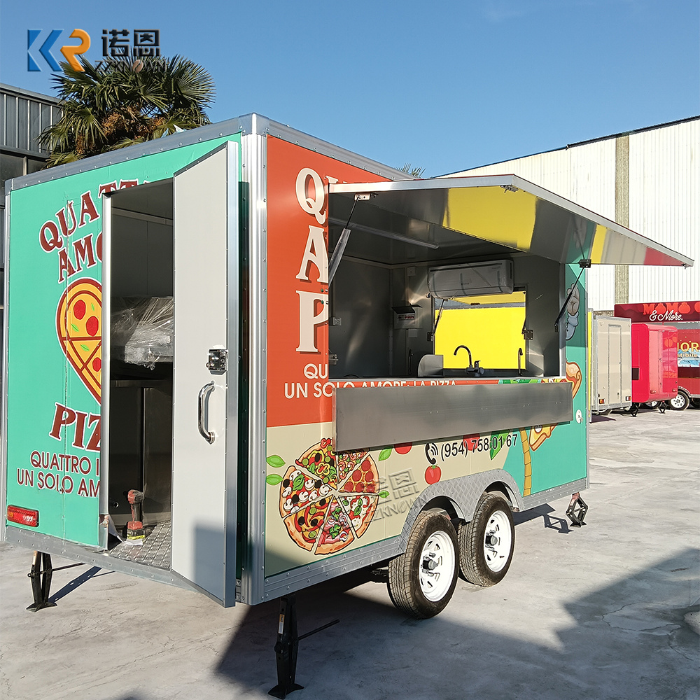 중국산 이동식 커피 푸드 트레일러 피자 스낵 푸드 카트 - Coffee Equipment In China 리뷰 및 가격