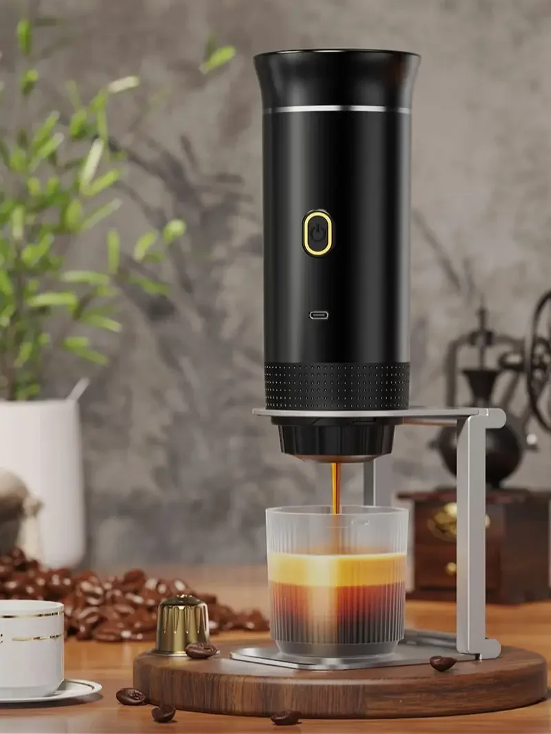 자동차 및 가정용 캠핑 커피 메이커 용 무선 전기 휴대 - Coffee Equipment For Sale 리뷰 및 가격