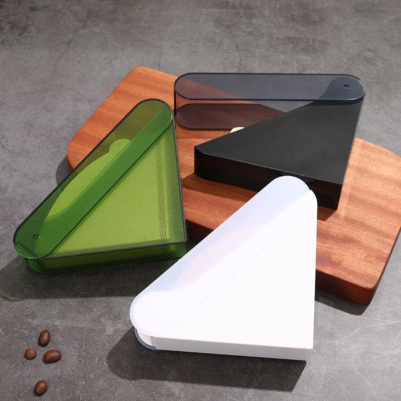 커피 필터 종이 홀더 상자 핸드 드립 커피 필터 종이  - Coffee Equipment V60 리뷰 및 가격