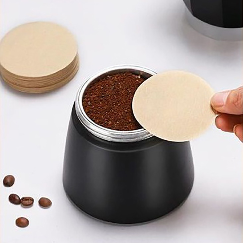 원형 커피 필터 종이, 에스프레소 커피 메이커 V60  - Coffee Equipment V60 리뷰 및 가격