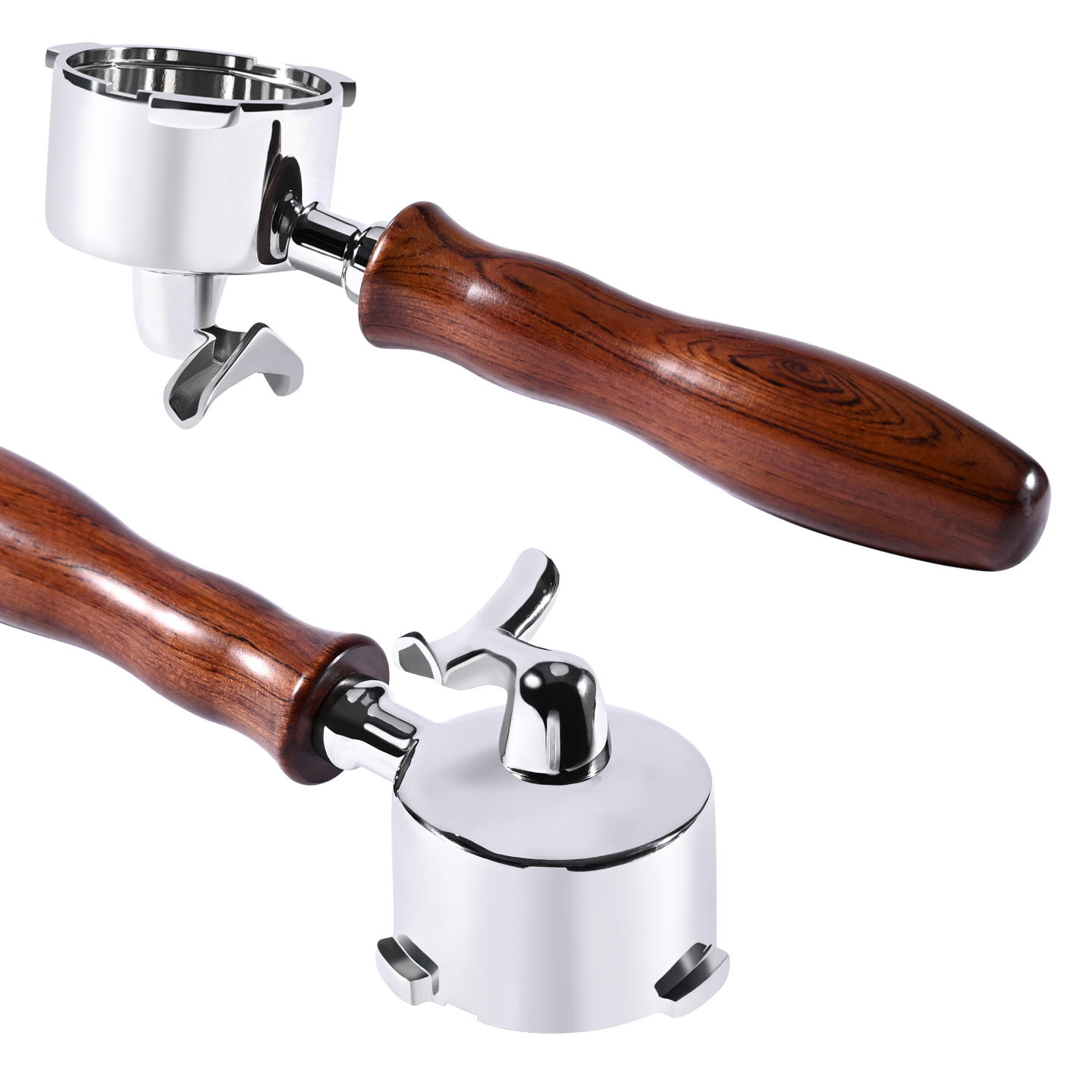 51mm 더블 스파우트 커피 포터필터 (51MM 3이어 - Coffee Equipment For Sale 리뷰 및 가격
