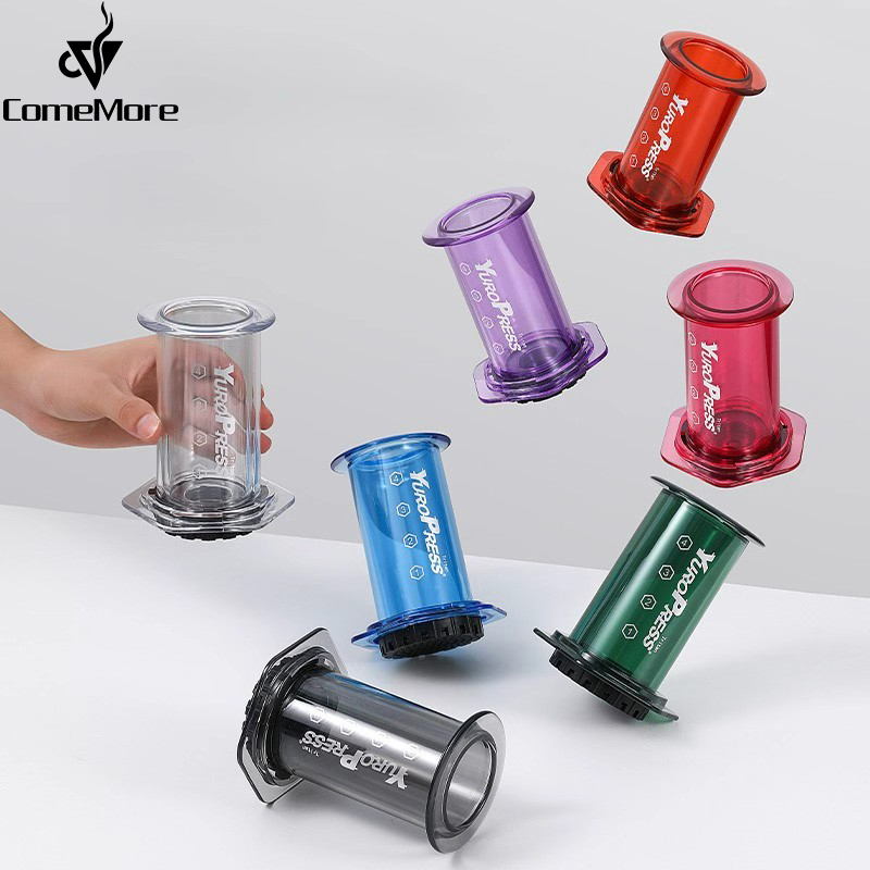 유로프레스 휴대용 에스프레소 커피 메이커 에어 프레스  - Coffee Equipment For Sale 리뷰 및 가격
