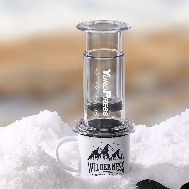 유로프레스 휴대용 에스프레소 커피 메이커 에어 프레스  - Coffee Equipment For Sale 리뷰 및 가격