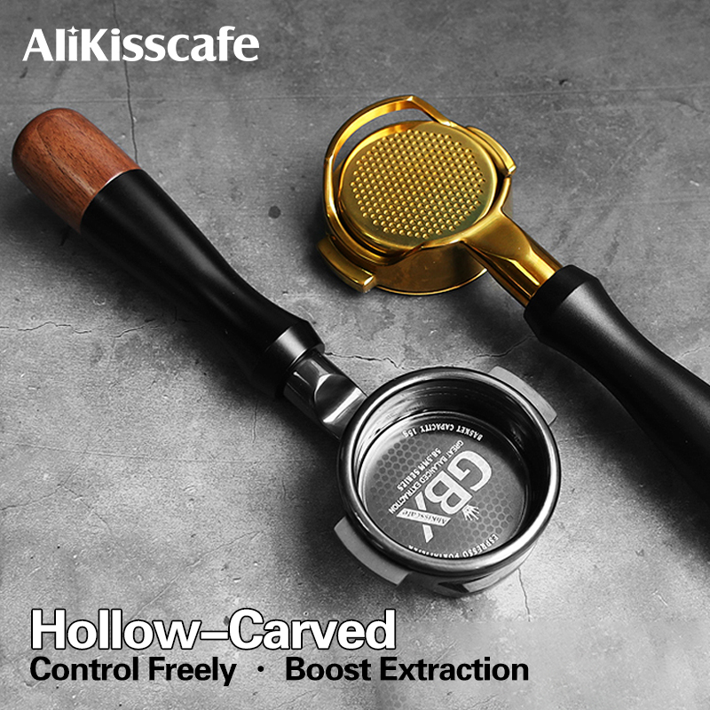 58MM 커피 바텀리스 포터필터 E61 Lelit Fl - Coffee Equipment Brands 리뷰 및 가격